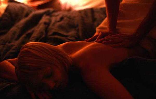 Body massage: le zone del piacere
